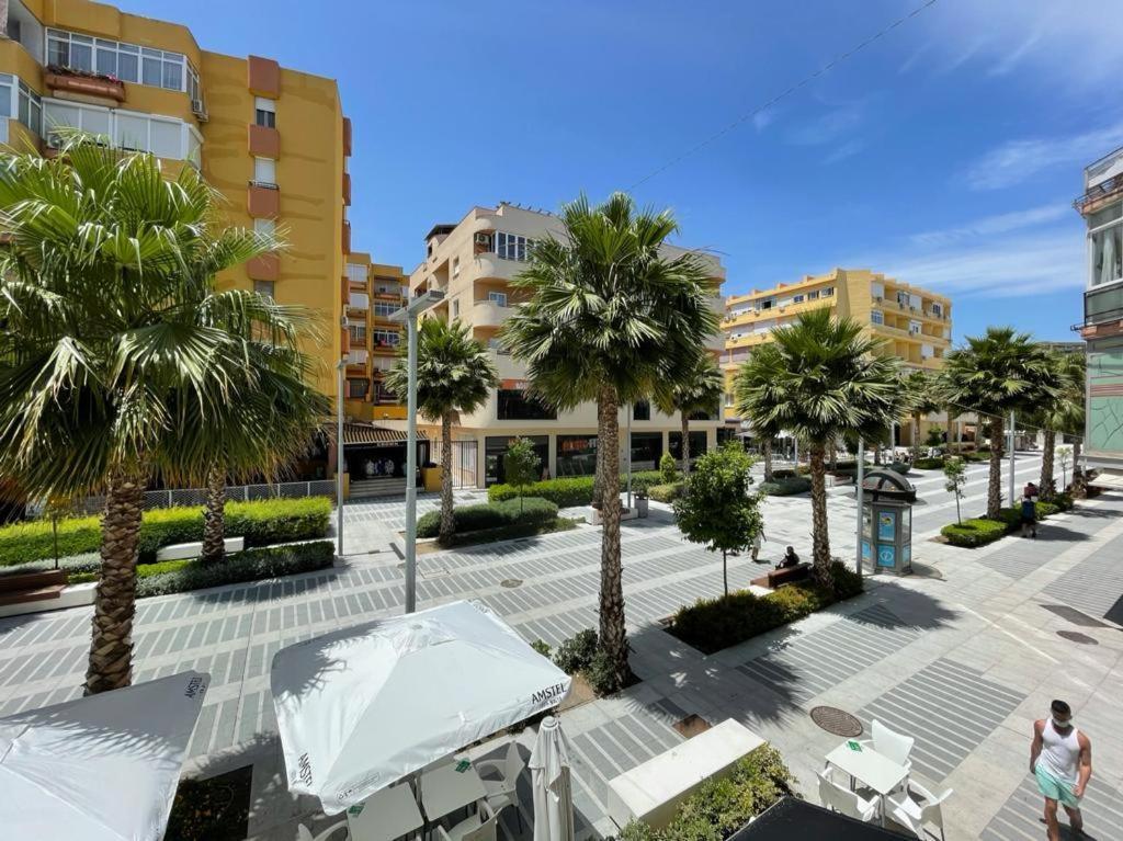 Ferienwohnung Paris Fashion - Torremolinos Exterior foto