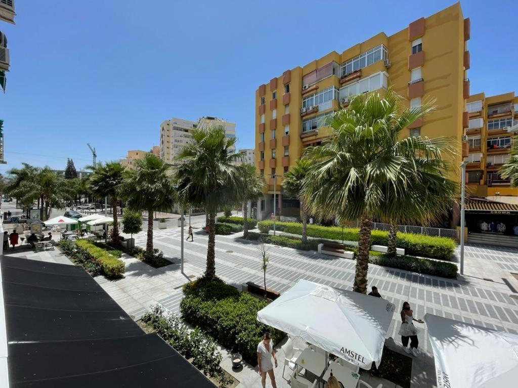 Ferienwohnung Paris Fashion - Torremolinos Exterior foto