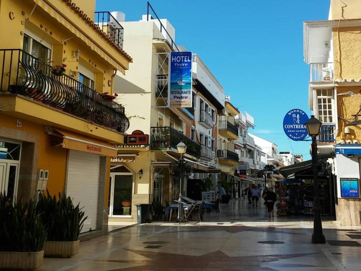 Ferienwohnung Paris Fashion - Torremolinos Exterior foto